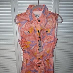 Zara Dress